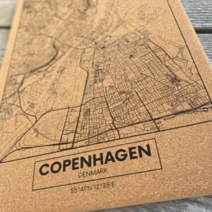 Opslagstavle København