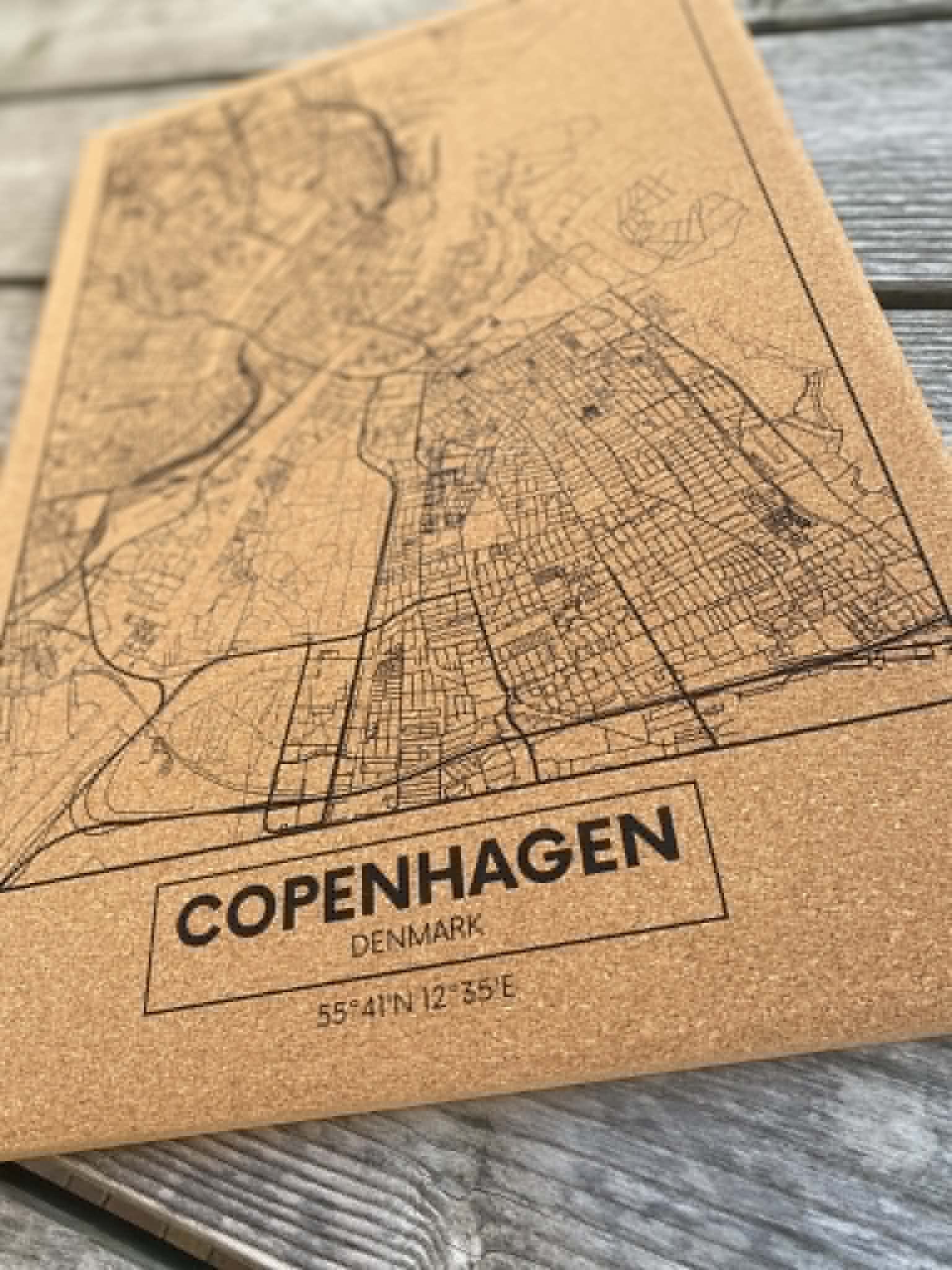 Opslagstavle København
